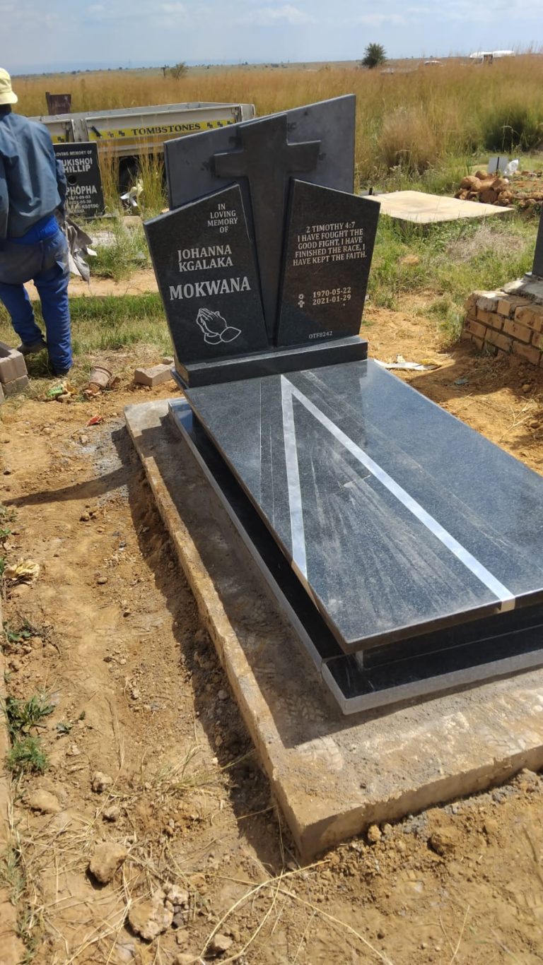 Ollie's Tombstones 1