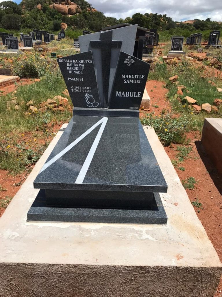 Ollie's Tombstones 16