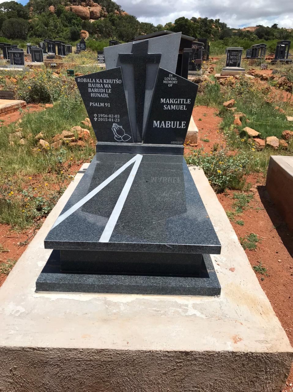 Ollie's Tombstones 16