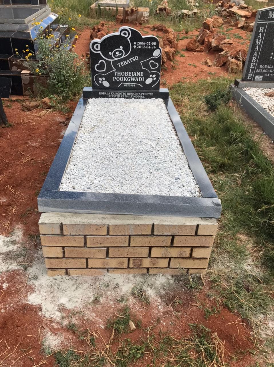 Ollie's Tombstones 18