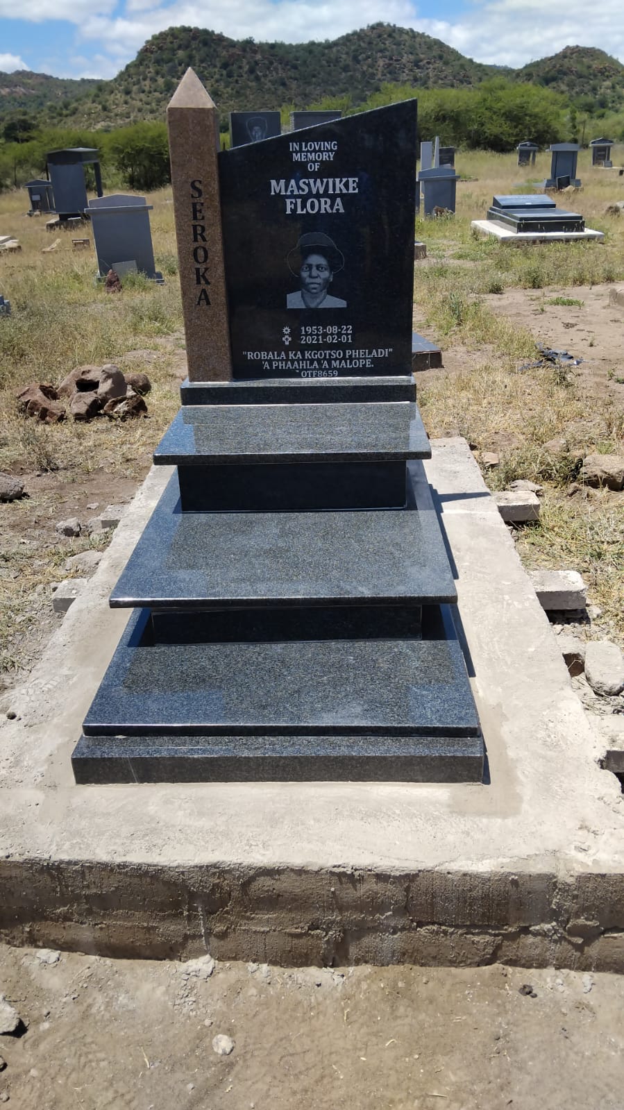 Ollie's Tombstones 2