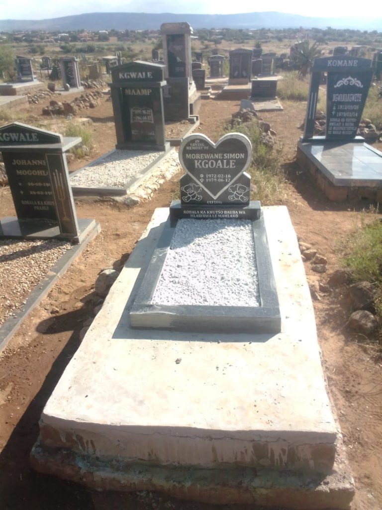 Ollie's Tombstones 20