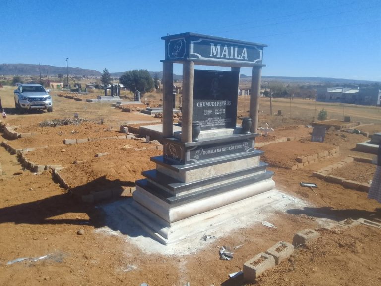 Ollie's Tombstones 21