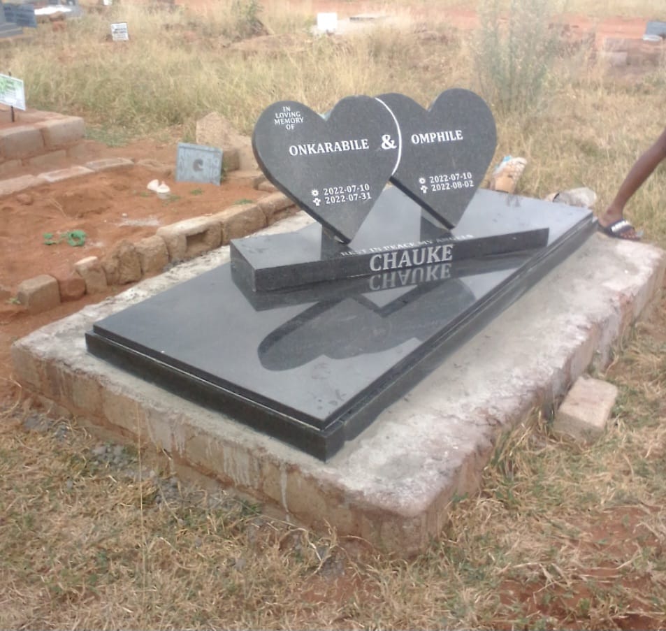 Ollie's Tombstones 26