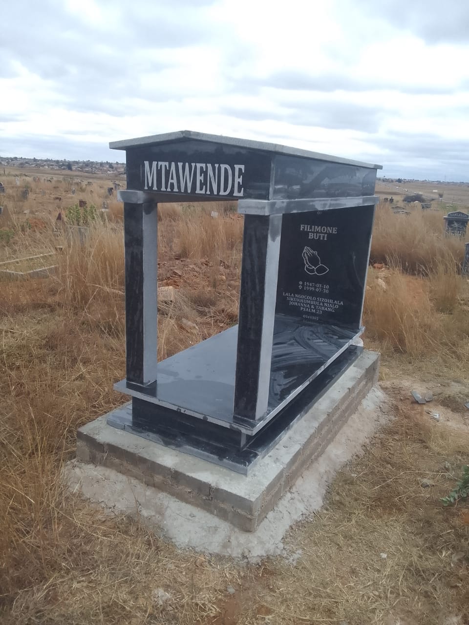 Ollie's Tombstones 29