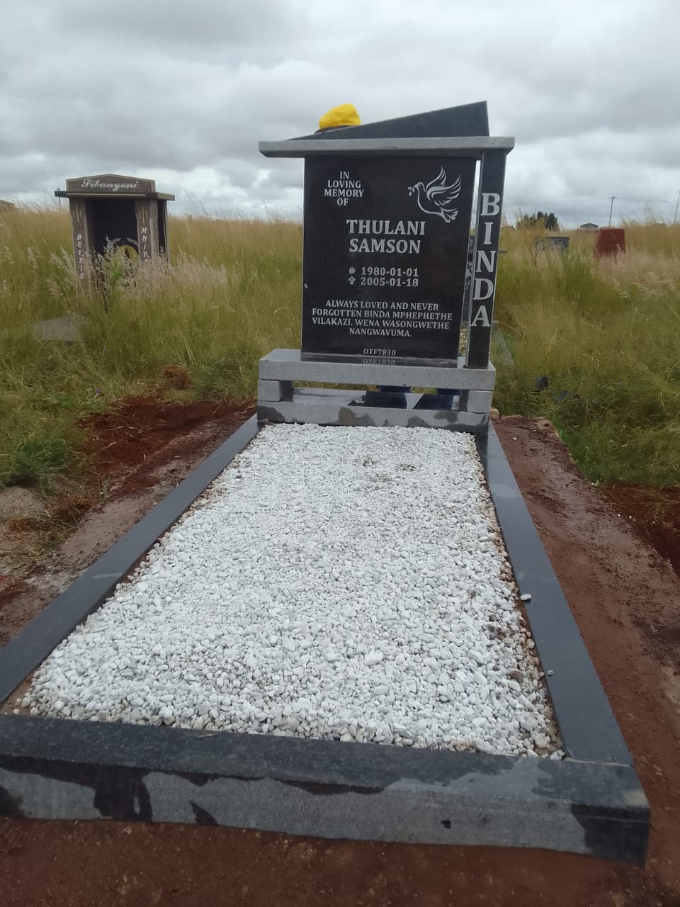 Ollie's Tombstones 32