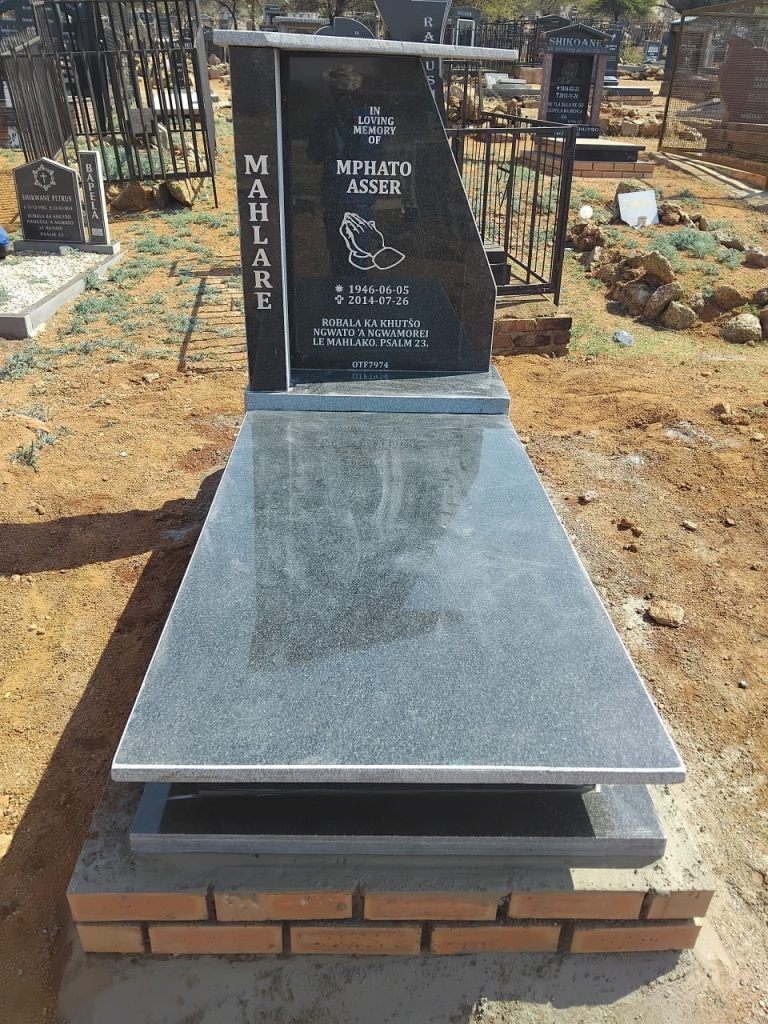 Ollie's Tombstones 33