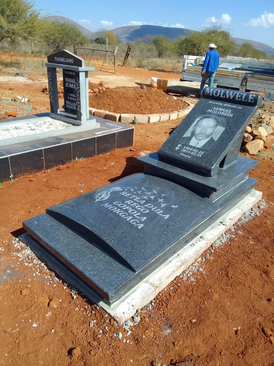Ollie's Tombstones 35