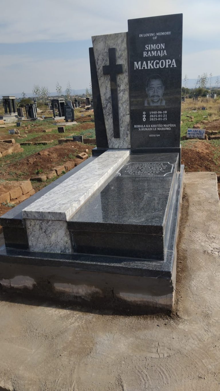 Ollie's Tombstones 37