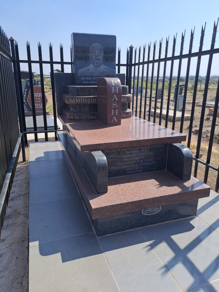 Ollie's Tombstones 38