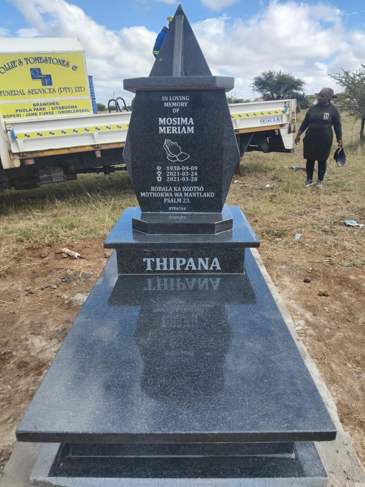 Ollie's Tombstones 39