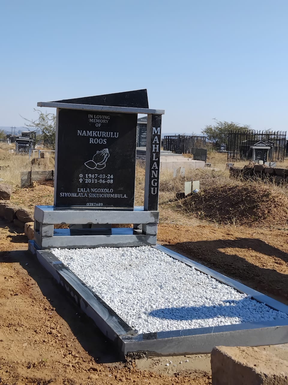Ollie's Tombstones 4