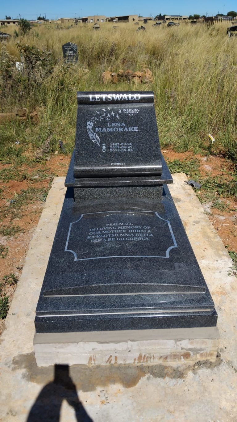 Ollie's Tombstones 42