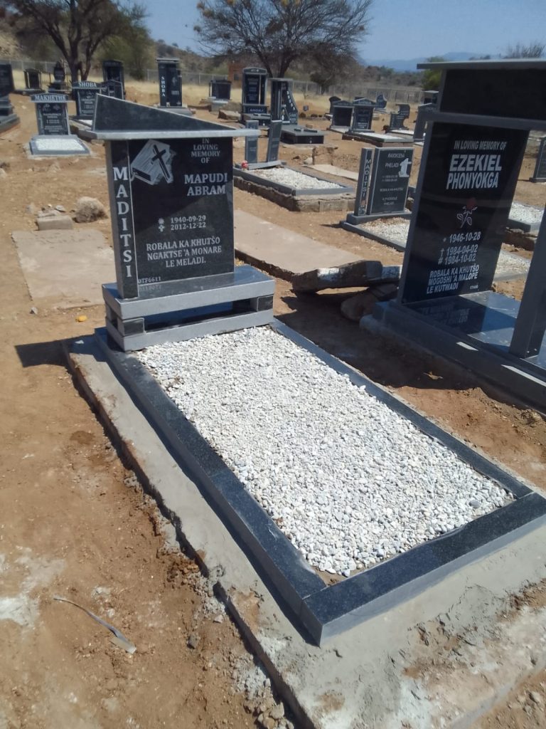 Ollie's Tombstones 43
