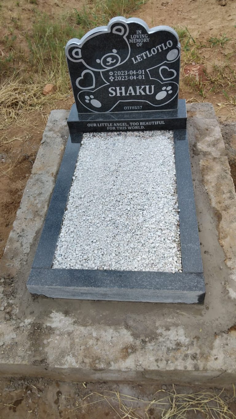 Ollie's Tombstones 44