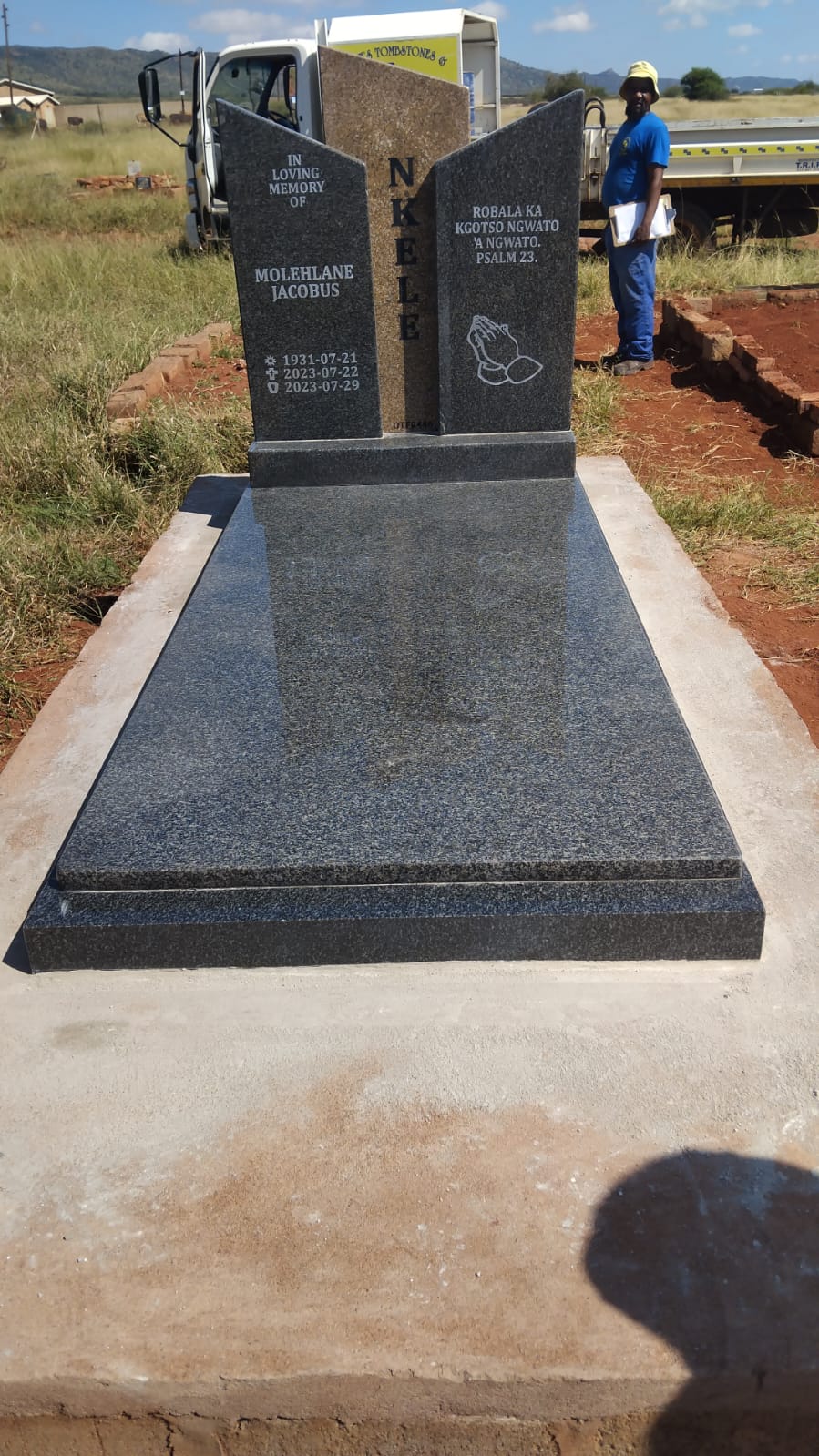 Ollie's Tombstones 46