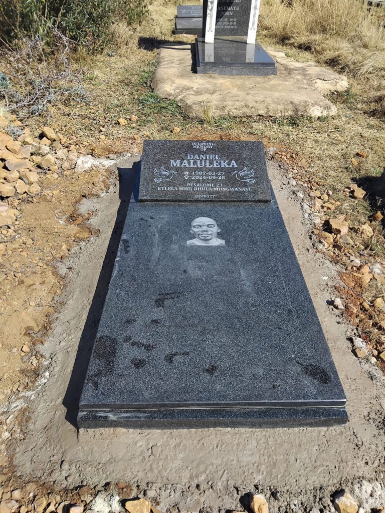 Ollie's Tombstones 49