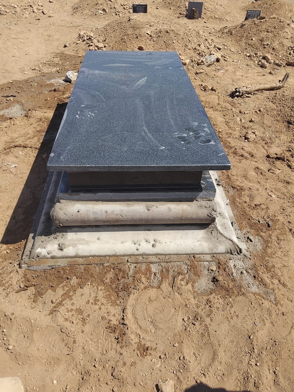 Ollie's Tombstones 5