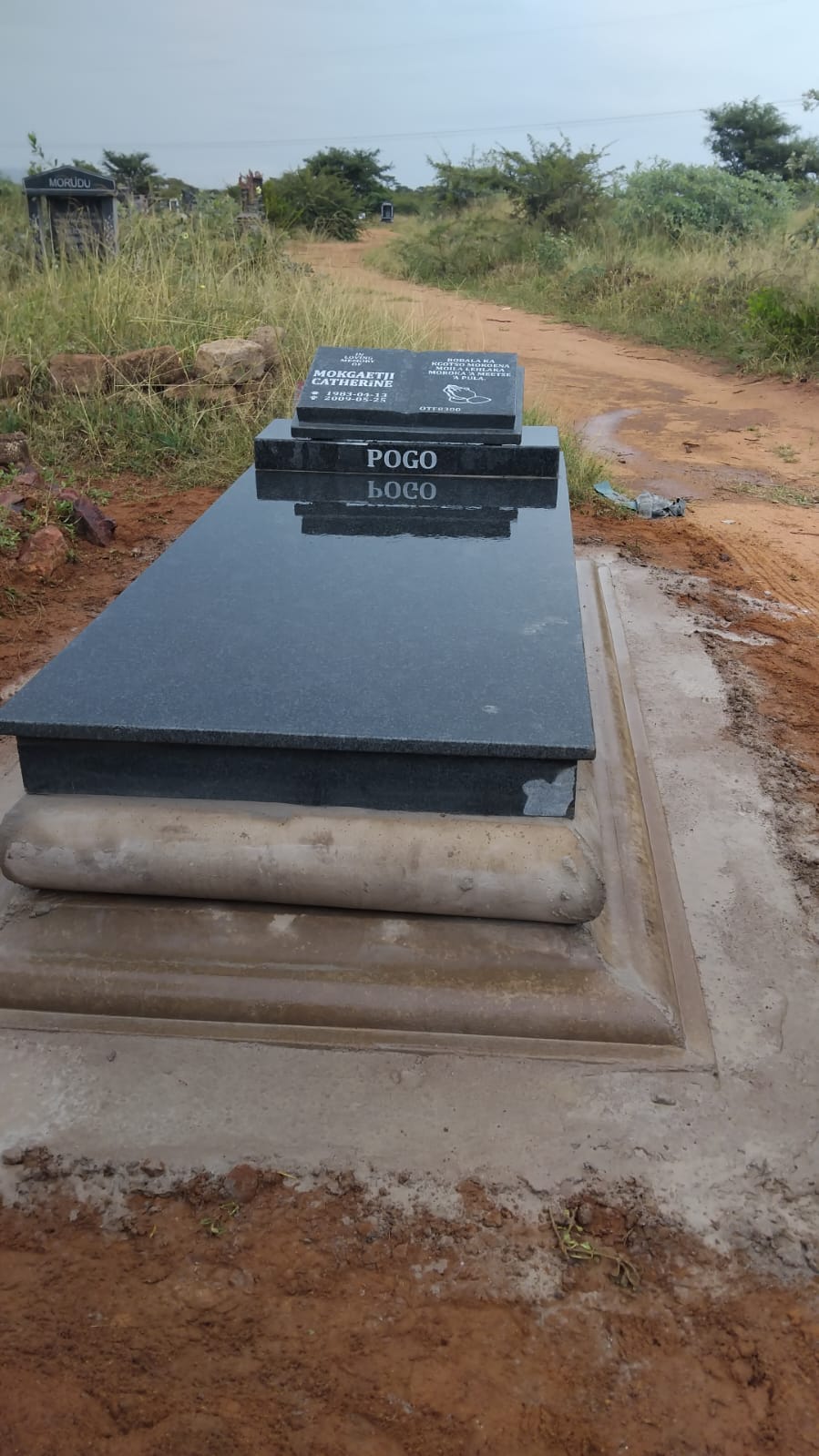Ollie's Tombstones 50