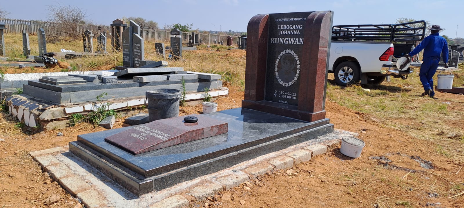 Ollie's Tombstones 6