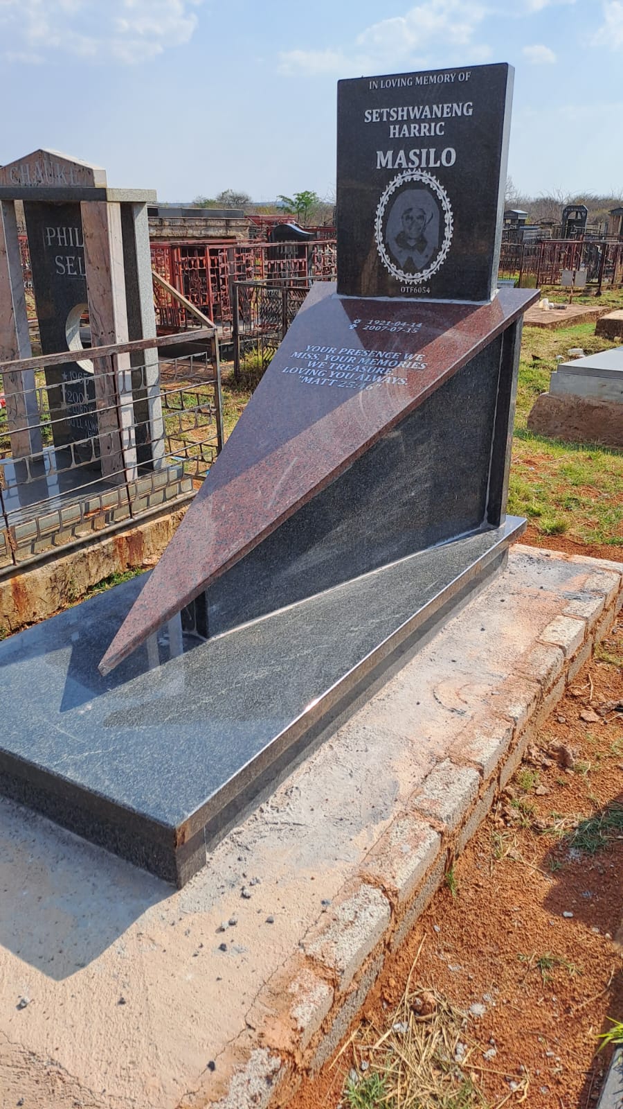Ollie's Tombstones 7