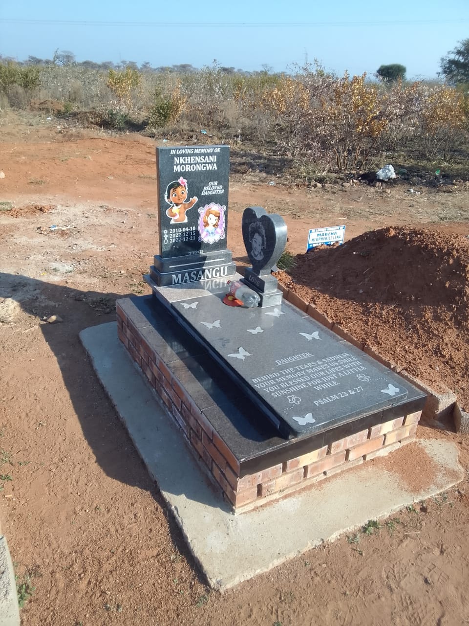 Ollie's Tombstones 8